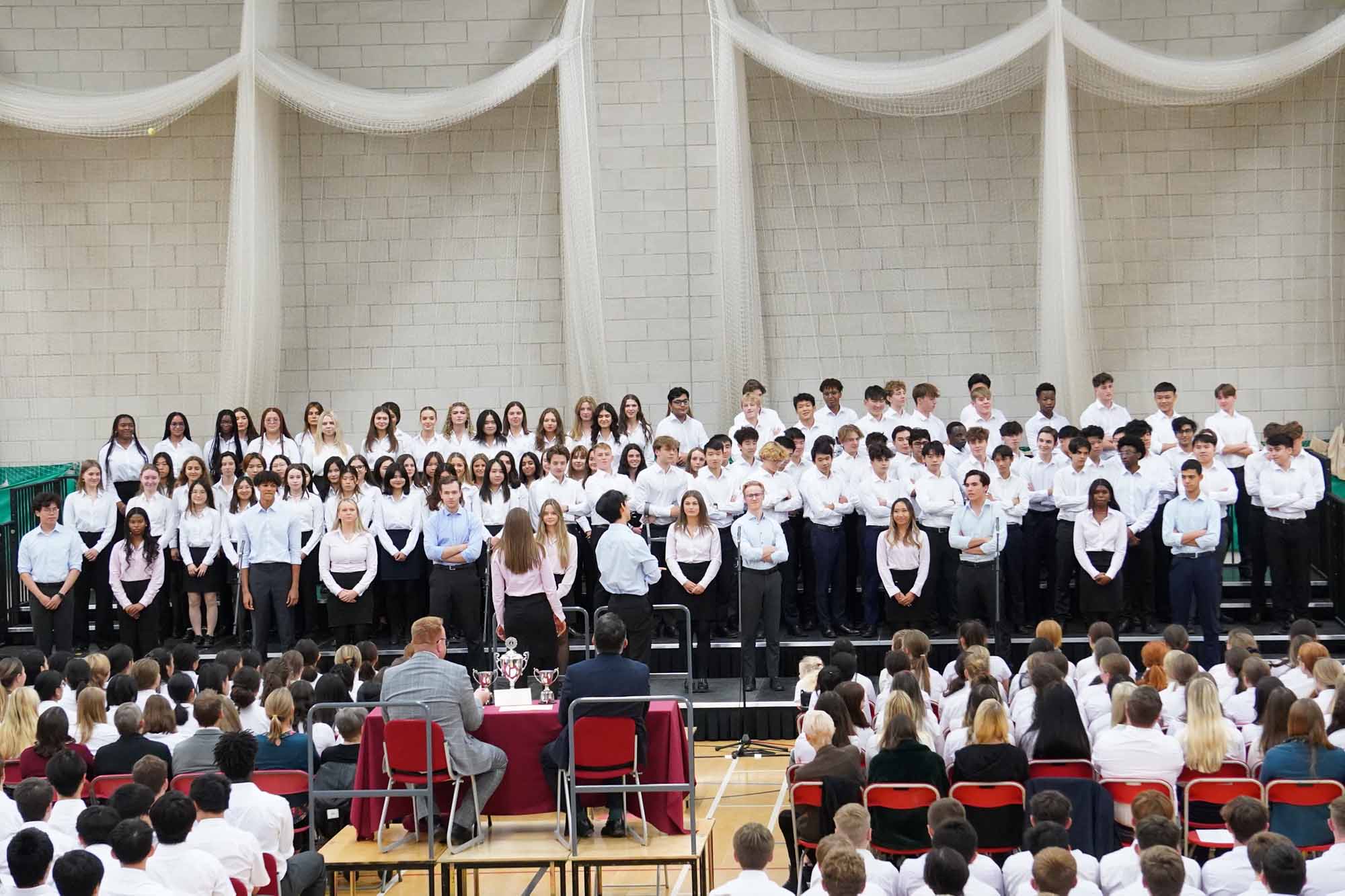 House Song 2022 - Housman Hall
